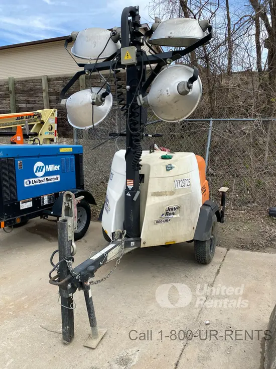 2020 Magnum Pro MLT6SM Portable Light Tower