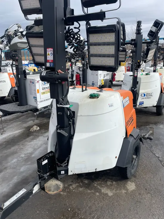 2020 Generac MLT6SKDS Portable Light Tower