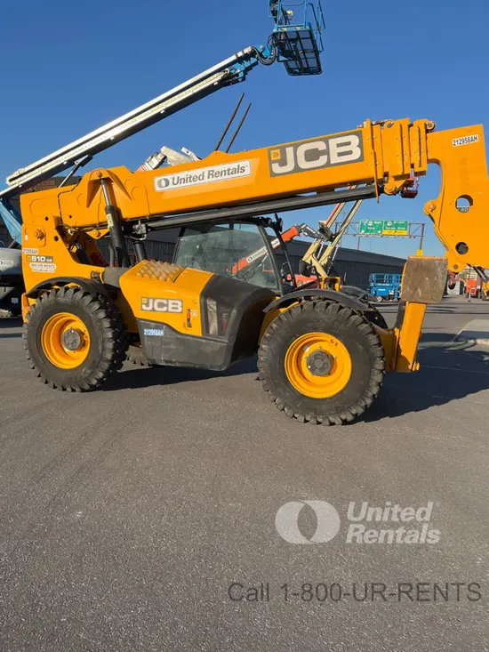 2018 JCB 510-56 Forklift