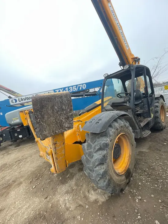 2017 JCB 510-56 Forklift