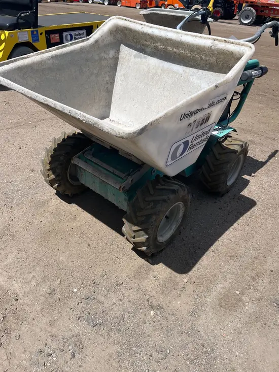 2021 Multiquip TB11PE