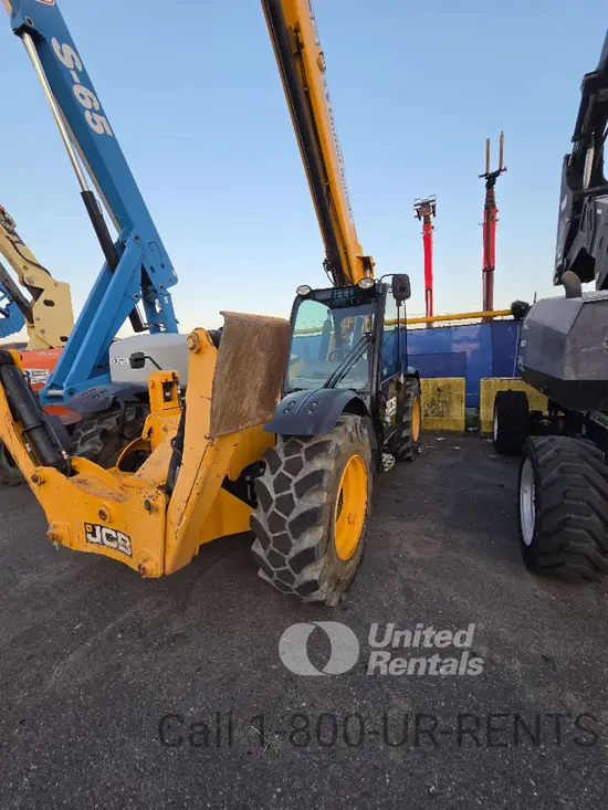 2018 JCB 510-56 Forklift