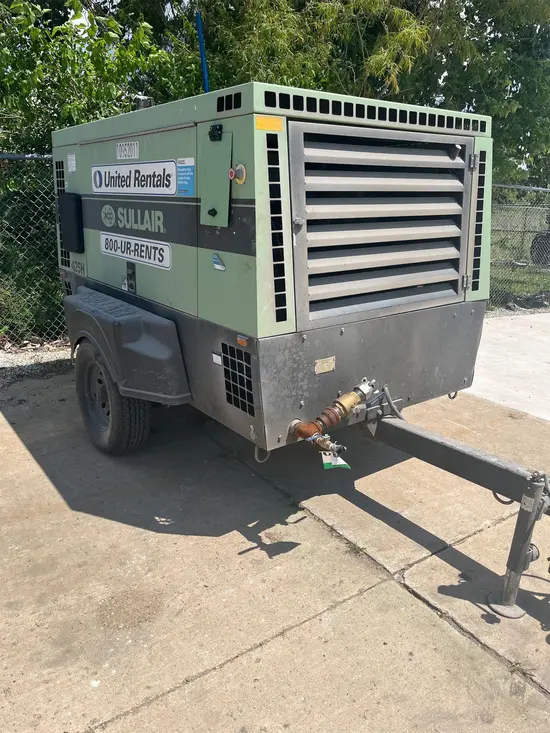 2019 Sullair 425HDPQ-PE Air Compressor