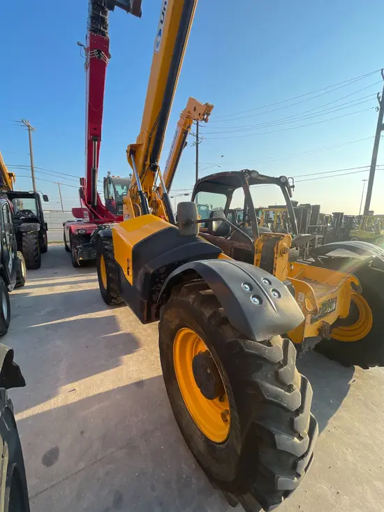 2017 JCB 507-42 Forklift