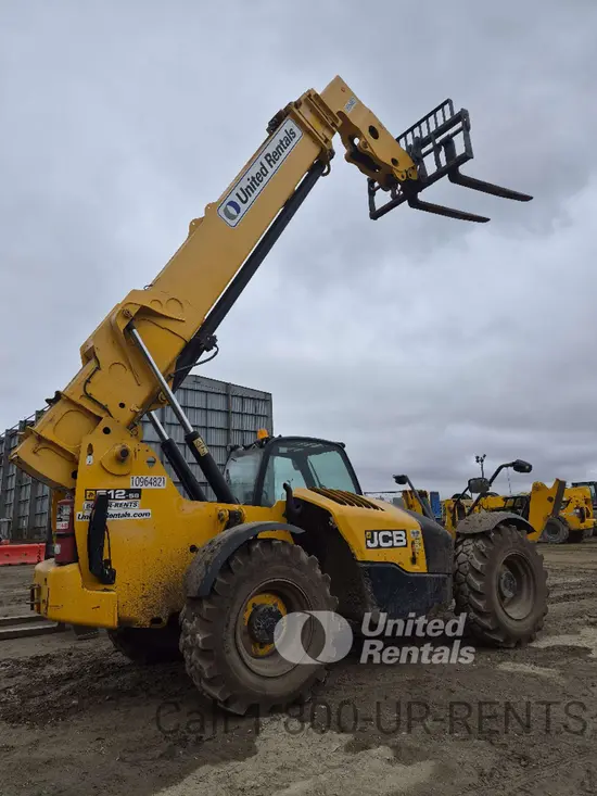 2019 JCB 512-56 S Forklift