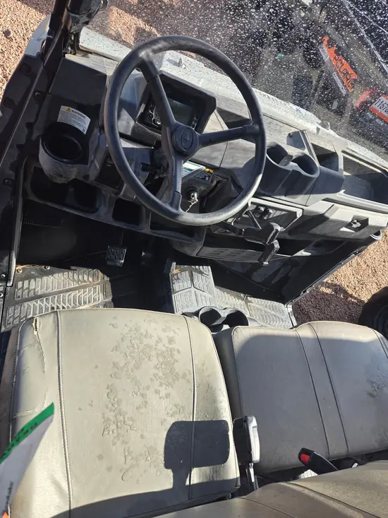 2021 Polaris PRO XD 4000D Utility Vehicle
