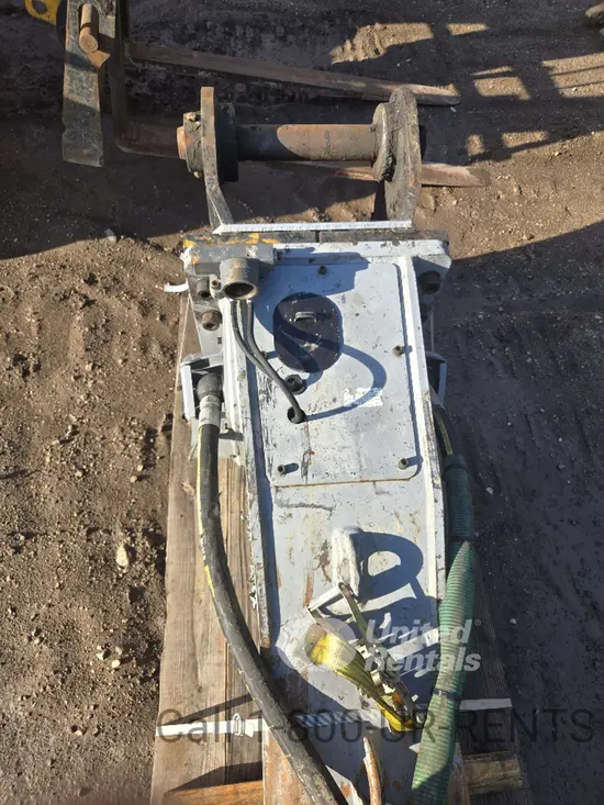 2021 Epiroc EC 155T Attachment