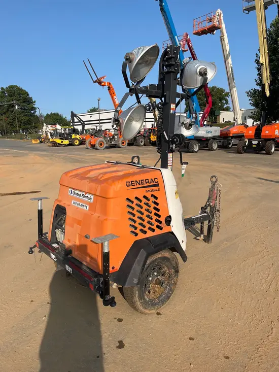 2019 Magnum Pro MLT6SM Portable Light Tower