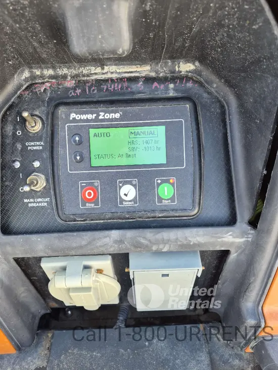 2020 Generac MLT6SKDS Portable Light Tower