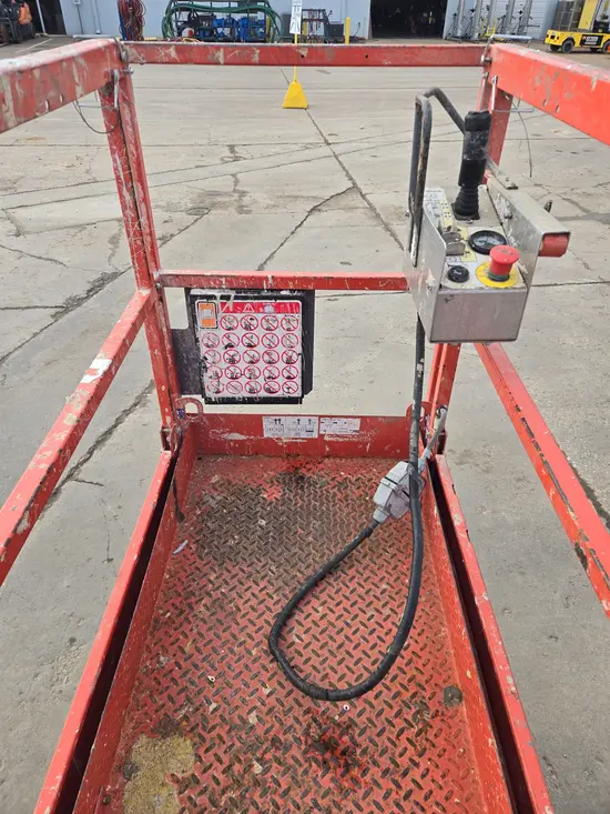 2018 Skyjack SJIII3219 Scissor Lift