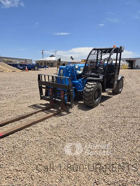 2019 Genie GTH-5519 Forklift