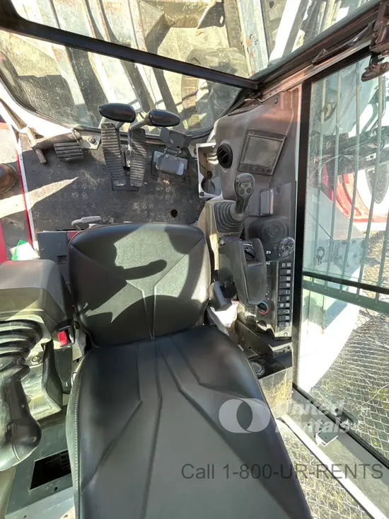 2019 Takeuchi TB280FR Excavator