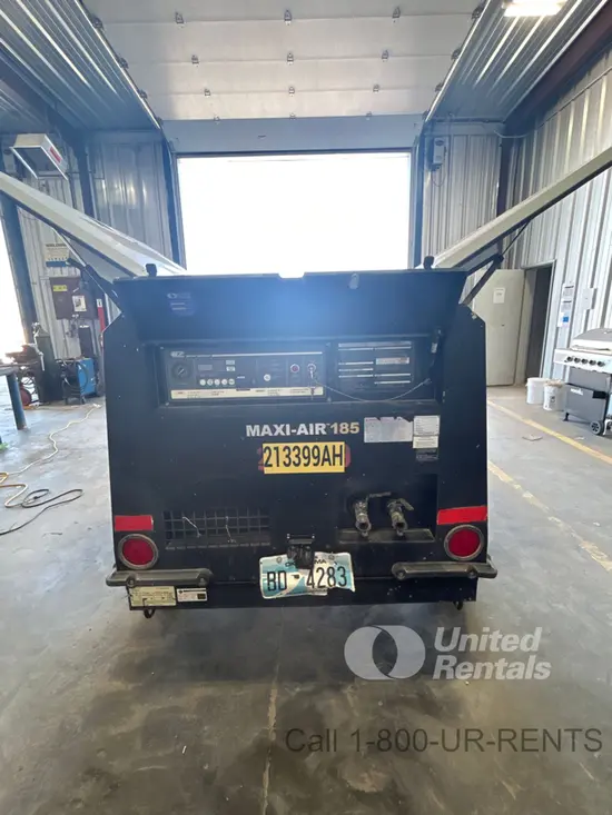 2018 Allmand MAX AIR 185 Air Compressor