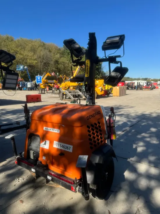 2022 Generac MLTS-4 Portable Work Light