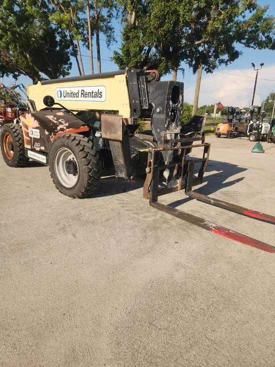 2018 JLG 1255 Forklift