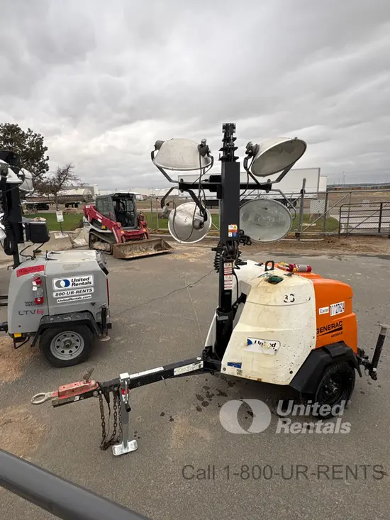 2020 Magnum Pro MLT6SM Portable Light Tower