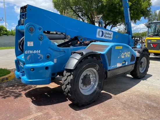 2018 Genie GTH-844 Forklift