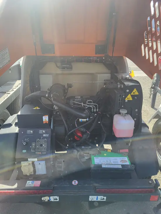 2019 Magnum Pro MLT6SM Portable Light Tower