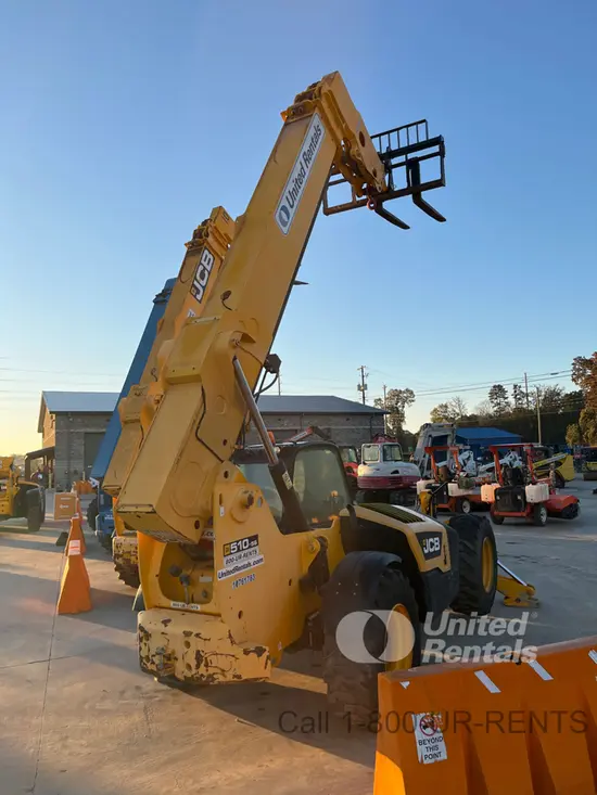 2018 JCB 510-56 S Forklift