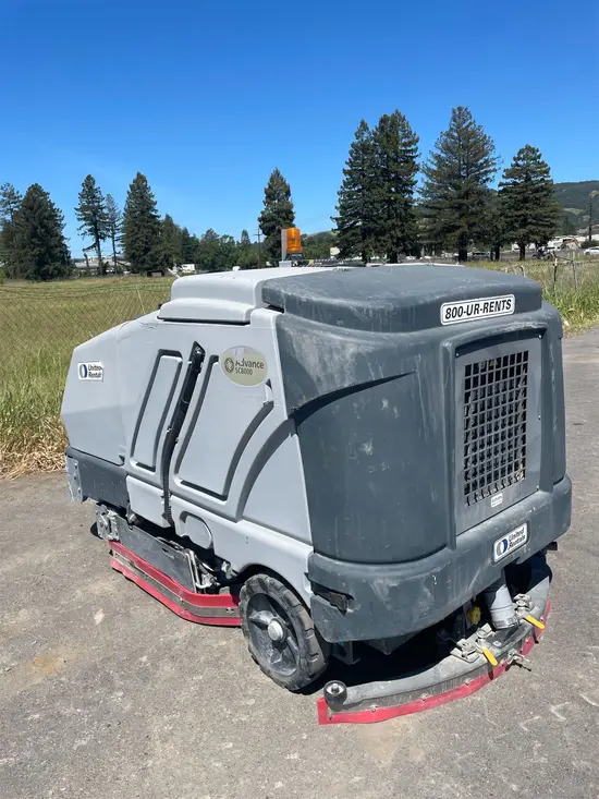 2019 Clarke SC8000 Scrubber