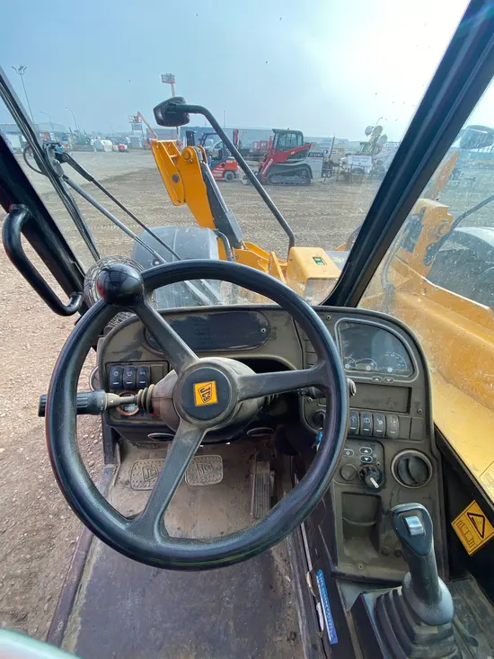 2018 JCB 512-56 S Forklift