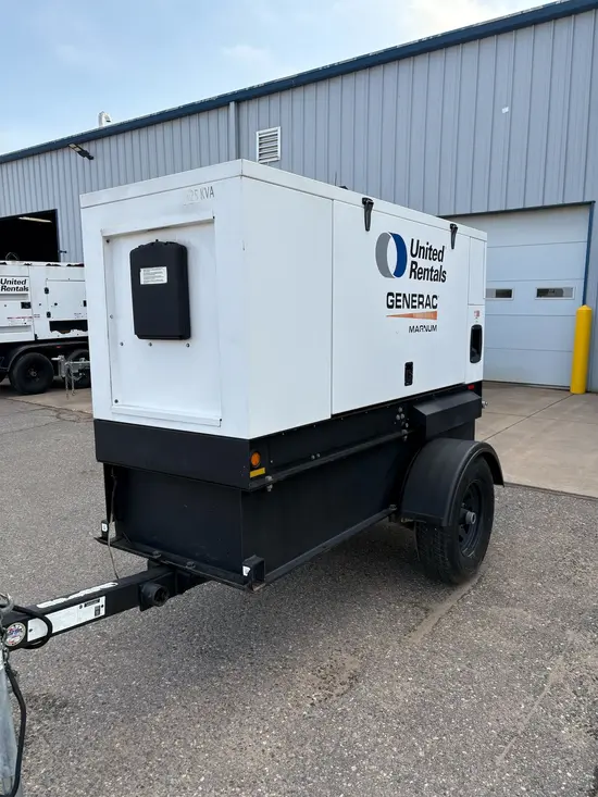 2017 Magnum Pro MMG25IF4 Diesel Generator