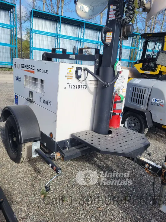 2021 Generac MLT4200IVF4 Portable Light Tower