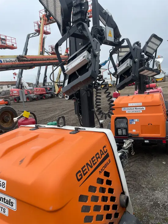 2022 Generac MLT6SKDS Portable Light Tower