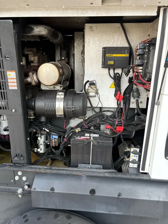 2017 Magnum Pro MMG25IF4 Diesel Generator