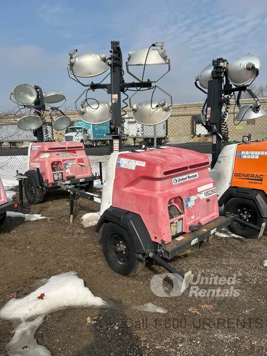 2016 Magnum Pro MLT6SM Portable Light Tower