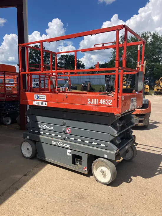 2018 Skyjack SJIII4632 Scissor Lift