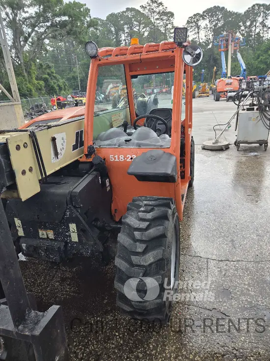 2018 JLG G5-18A Forklift