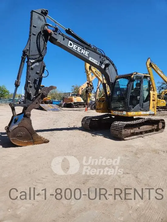 2019 John Deere 135G Excavator