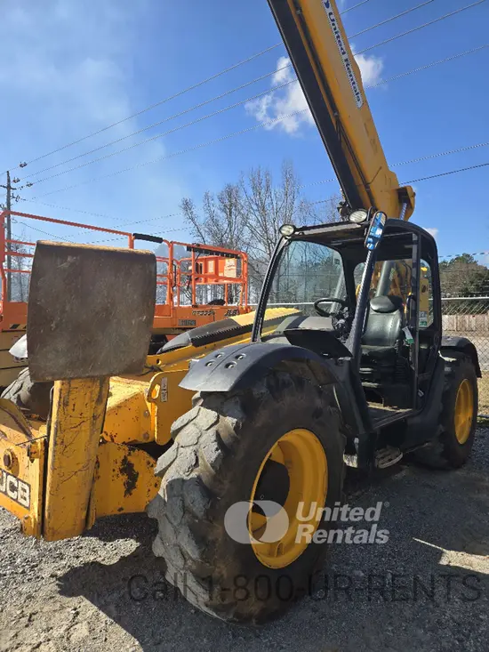 2017 JCB 512-56 S Forklift
