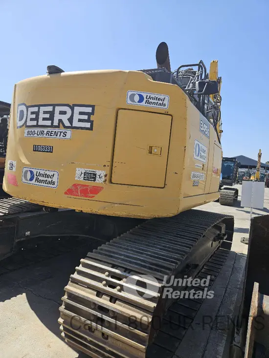 2020 John Deere 345G LC Excavator