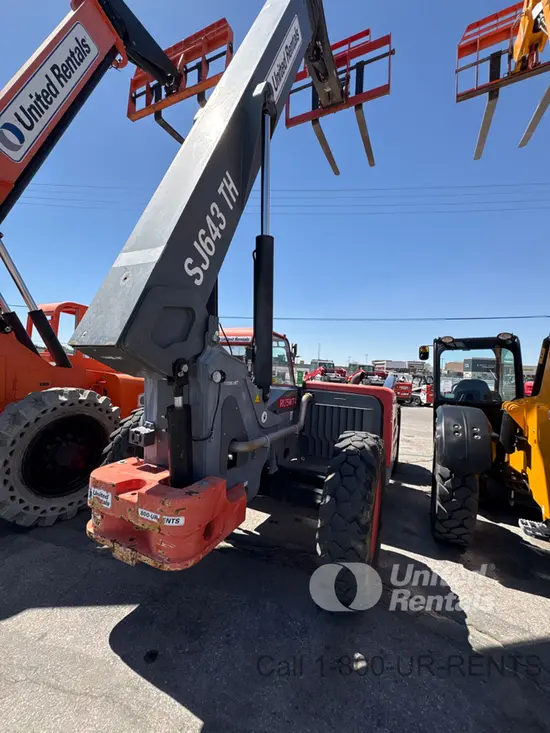 2019 Skyjack SJ643TH Forklift