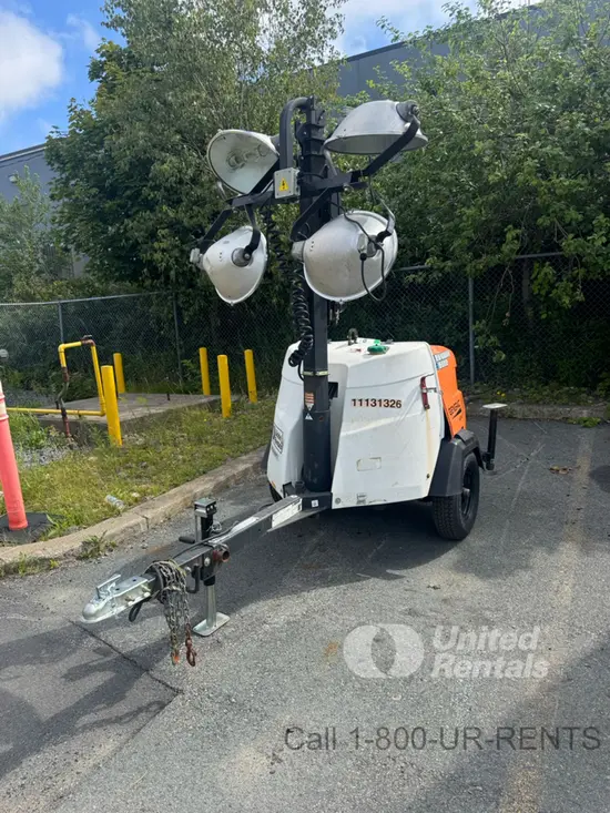 2020 Generac MLT6SMDS Portable Light Tower