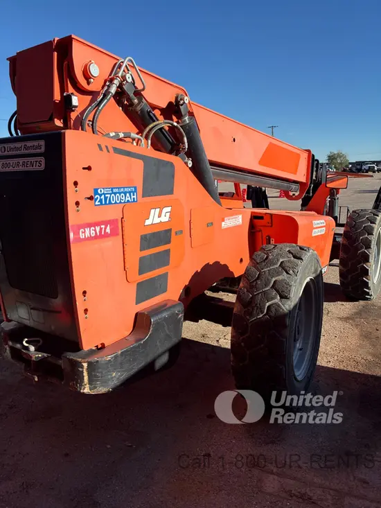 2018 JLG 10054 Forklift