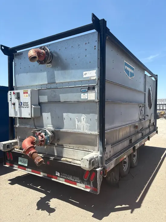 2015 EVAPCO LPT-8212