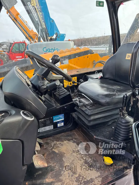 2019 JCB 510-56 Forklift
