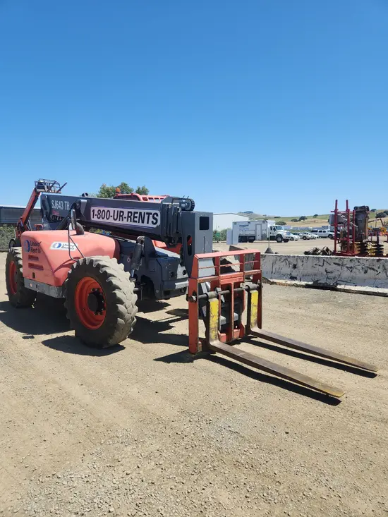 2017 Skyjack SJ643TH Forklift