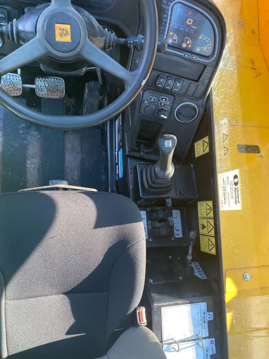 2018 JCB 509-42 Forklift