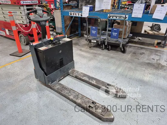 2023 Toyota 8HBW23 Jack