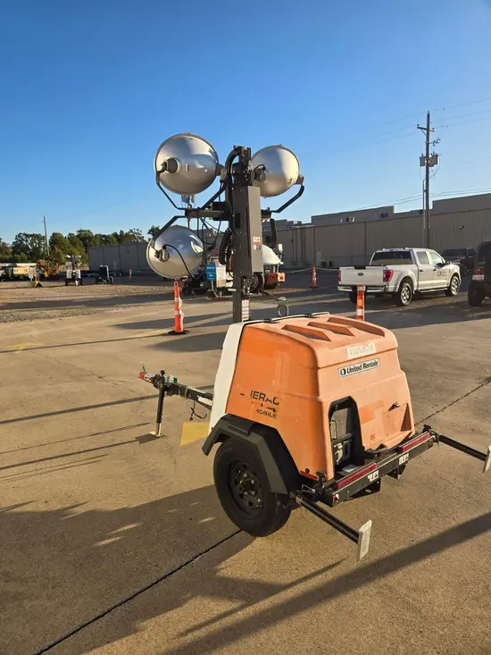 2019 Magnum Pro MLT6SM Portable Light Tower