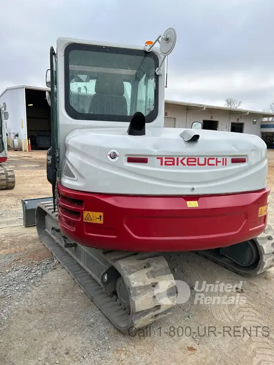 2019 Takeuchi TB290C Mini Excavator