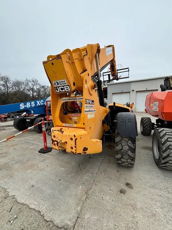2018 JCB 512-56 S Forklift