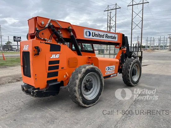 2019 SKYTRAK 6042 Forklift
