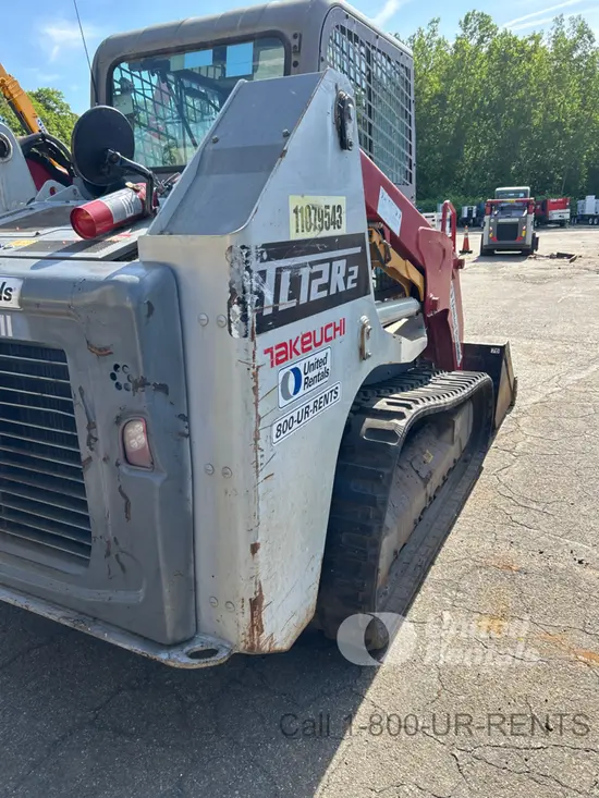2020 Takeuchi TL12R2-CR Track Loader