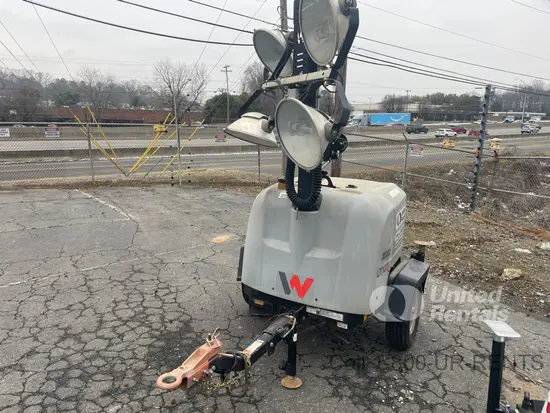 2019 Wacker Neuson LTV6L Portable Light Tower
