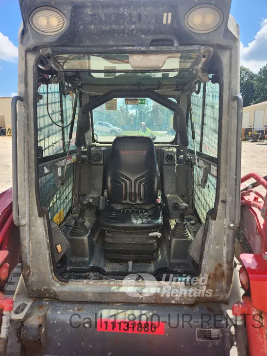 2020 Takeuchi TL12R2-CR Track Loader